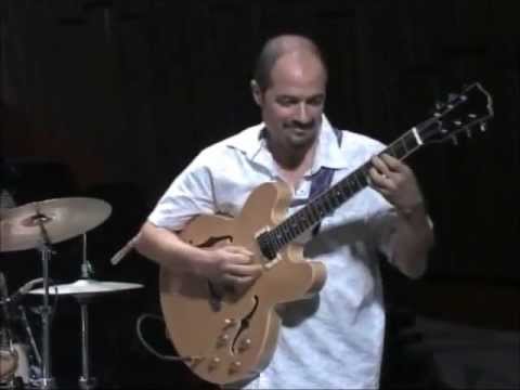 James Liberato Quarteto - Tema em Ré Menor (Ao Vivo)