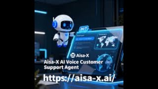 Aisa-X YouTube Video