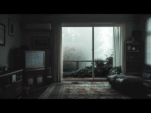 A Place To Call Home | Dark & Relaxing Ambient Music For Restless Dreams