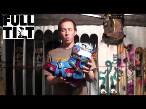 2012 Full Tilt Booter Ski Boot Review