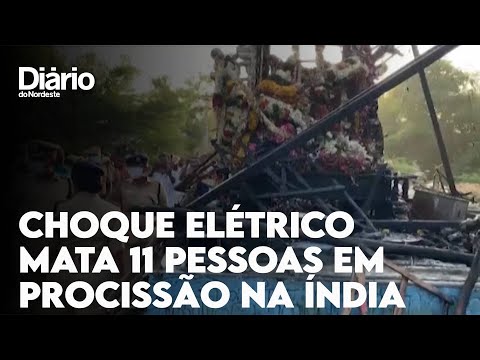 Vídeo Procissão