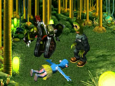 The Feeble Files - Part 12 Game Walkthrough in HD