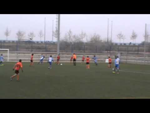 Juventud 2 - Escalerillas 1