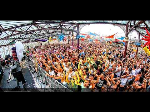 Bounce Heaven Easter Gathering - Preston - Guild Hall - APRIL 1ST - Andy Whitby + Whizzkid live