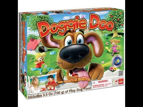 Bower's Game Corner: Doggie Doo Review