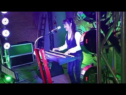 Silvania Lima na Terceira Idade de Marilena/PR 16/08/2025