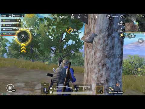 matando squad com uma granada