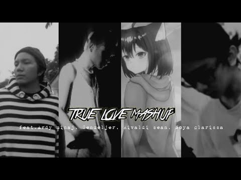 Ardy Minaj feat.Sendeljer, Rivaldi Sean, Noya clarissa - True love MASHUP (official video)