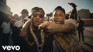 Jeezy ft. YG &amp; Kodak Black - Pressure (Official Video)