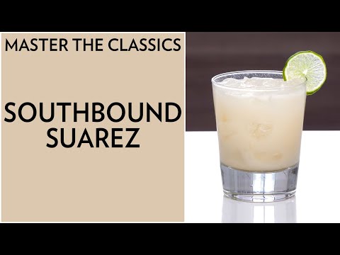 Southbound Suarez – The Educated Barfly