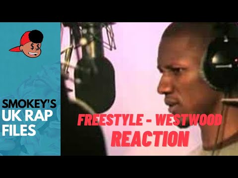 American Rapper First Time Hearing Giggs & Dubz freestyle - Westwood (UK Rap Reaction)