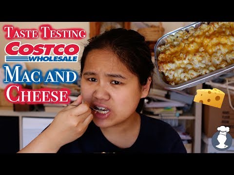 Costco Mac and Cheese Taste Test and Review