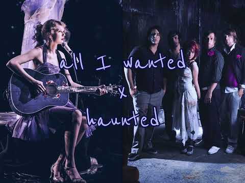 Paramore - Decode - Taylor Swift - Haunted…
