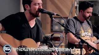 Frank Turner &quot;The Way I Tend To Be&quot; Peak Performance