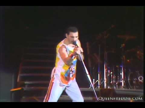 Videoclip de (You're So Square) Baby I Don't Care (Live) — Queen