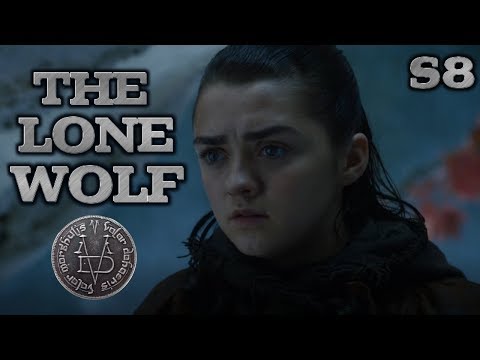 Arya Stark's Dark Future | Game of Thrones Season 8 Prediction | The Foreshadowed warrior