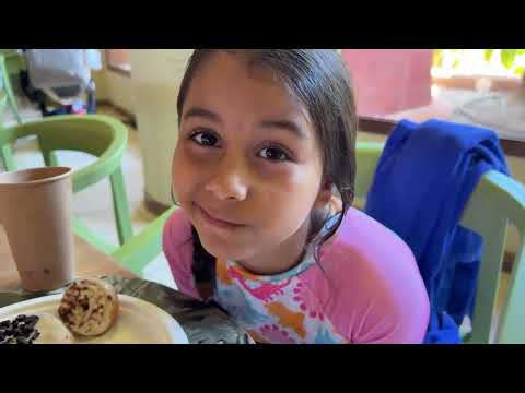 VLOG: A day with Mia at the all-inclusive hotel in Spain 🇪🇸