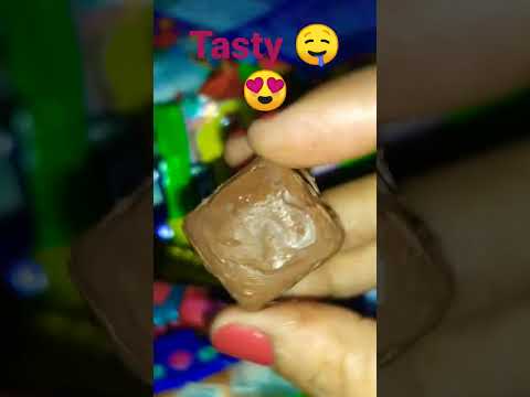 Yummy 3 Musketeers Chocolate Candy 🍬🤤💯😍#shorts