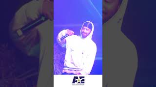 Earl Sweatshirt Having Too Much Fun On Stage In London 😂 #shorts