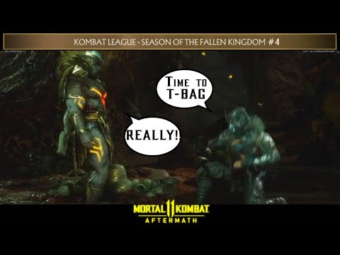 S13 KL #4 - I CAN'T - Kotal Kahn - Mortal Kombat 11