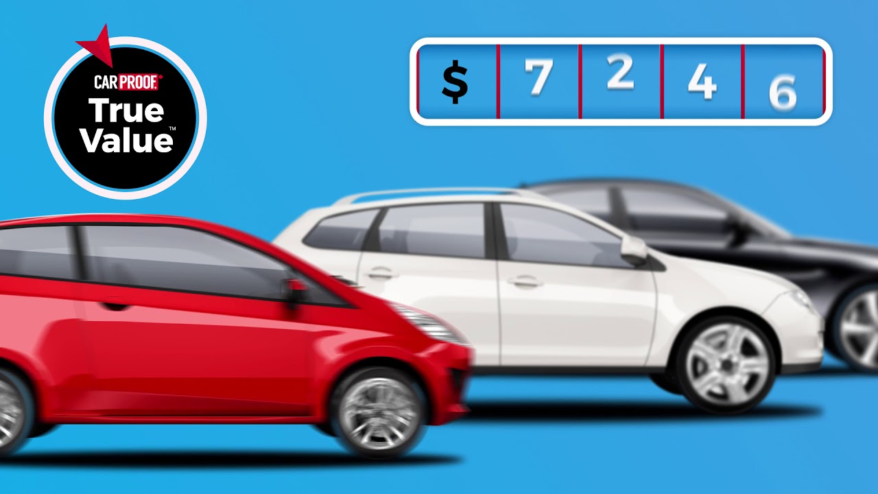 CARPROOF True Value 1
