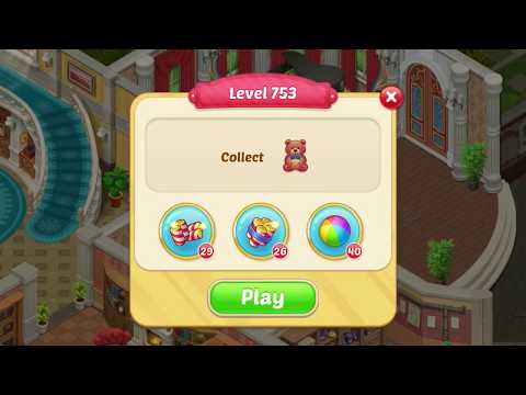 Matchington Mansion LEVEL 753