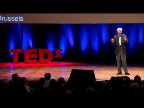 TEDxBrussels - Jacques Vallée - A Theory of Everything (else)...