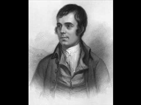 Robert Burns --A Man's a Man
