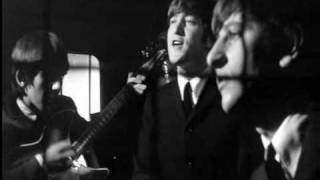 The Beatles - I should have known better