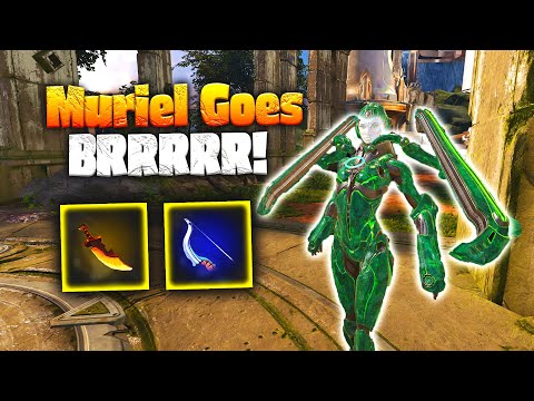 Muriel Carry Is My Favorite Non-Carry Pick! (Predecessor Carry Gameplay)