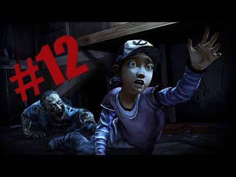 The Walking Dead: Season 2 Walkthrough Gameplay [TWDS2] Part 12 ENDING