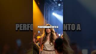 The Media Frenzy: A Singer's Viral Misstep