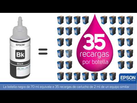 C11CC60201 | Impresora Epson EcoTank L110 | Inyección de tinta | Impresoras  | Para el hogar | Epson México
