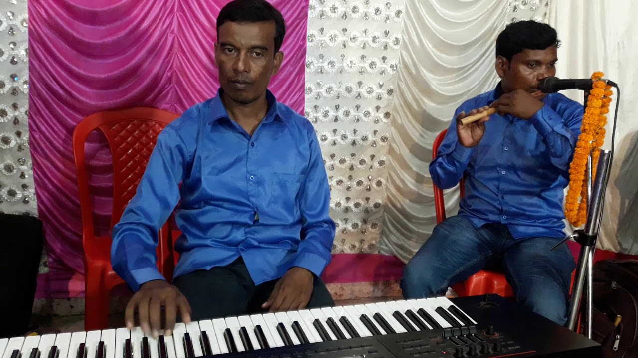 Hulas mahto or Arati devi धमाकेदार नागपुरी प्रोग्राम सरगम ग्रुप के संग