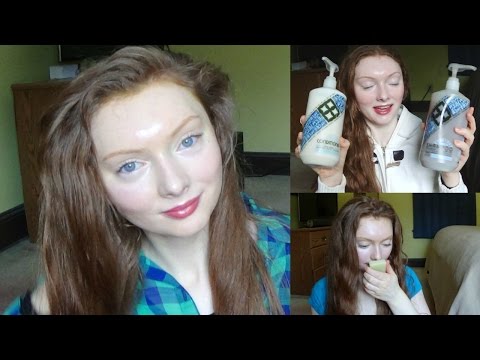 Long Hair Care Favorites March 2016