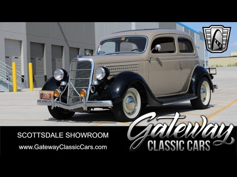 1935 Ford Tudor (CC-1954171) for sale in O'Fallon, Illinois