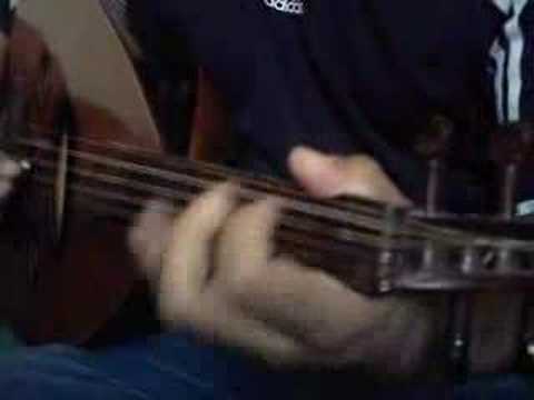 Oud Taqseem Nahawand Do تقاسيم عود