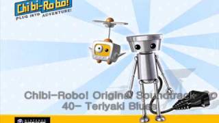 Cover art for Teriyaki blues