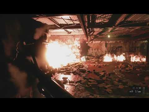 Resident Evil Village - Sturm (Dorf der Schatten)