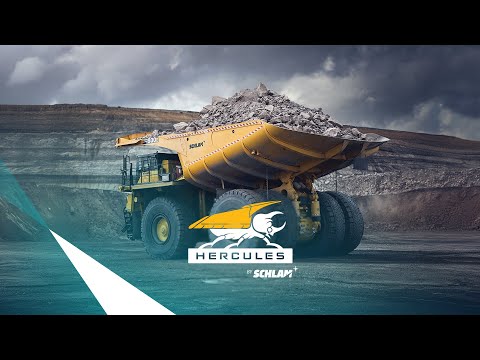 Hercules Mining Truck Beds by Schlam | The Most Advanced Mining Truck Bed on the Planet