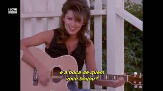 Shania Twain - Whose Bed Have Your Boots Been Under (Tradução) (Clipe Oficial Legendado)