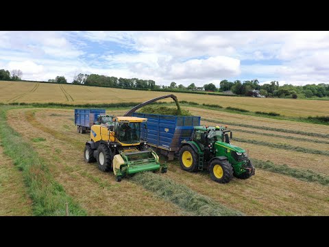 Silage 2021 ~ Noonan Agri Contractors
