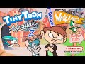 NES Games No One Played TINY TOON ADVENTURES 2 TROUBLE IN WACKYLAND NES Nintendo Review