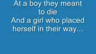 Once On This Island: Pray with lyrics