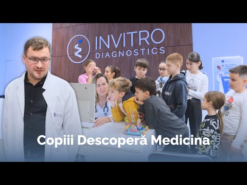 From Curiosity to Knowledge: Children Discover Medicine