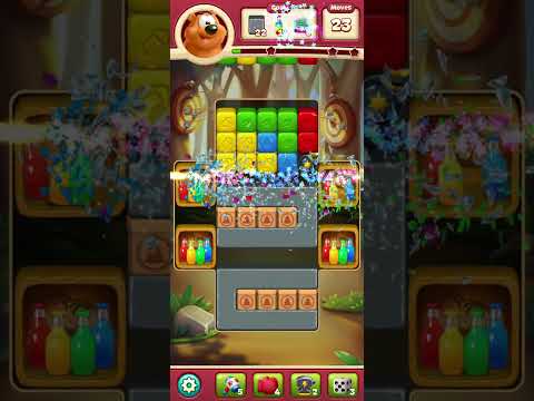 Toon Blast Level 7697 - NO BOOSTERS