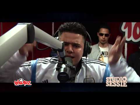 101Barz - Lijpe en Emms