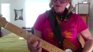 Sara Hickman RWRS 2 WEEK 41:  FRUSTRATED