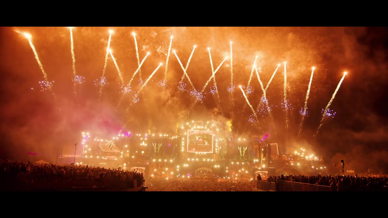 Dimitri Vegas & Like Mike vs. Quintino — The Chase