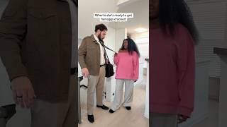 My wife needs to be stopped #shorts